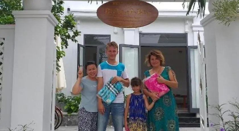 An Bang Golden Beach Villa Hoi An Hotel