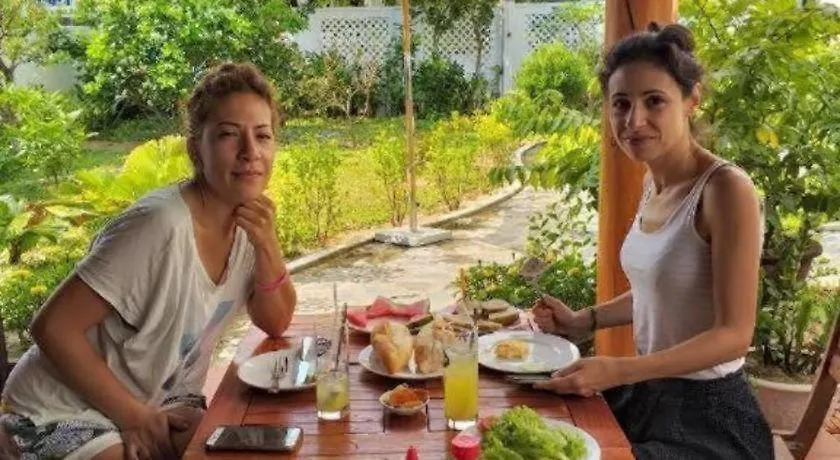 Hotel An Bang Golden Beach Villa Hoi An