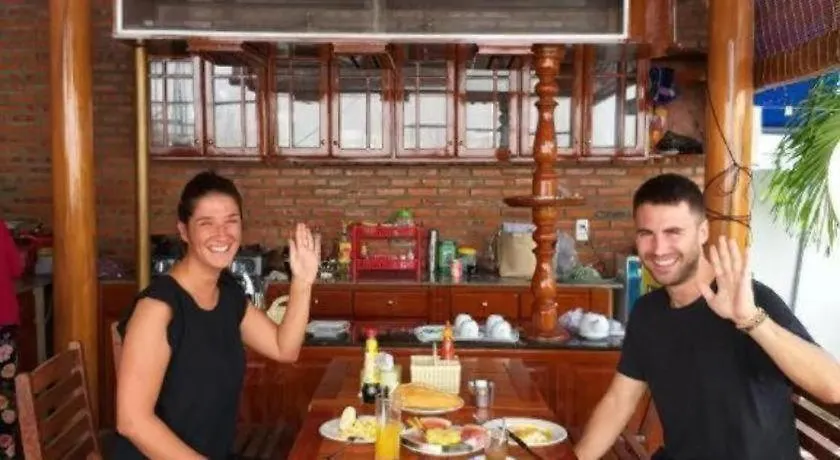 An Bang Golden Beach Villa Hoi An 3*,  Vietname