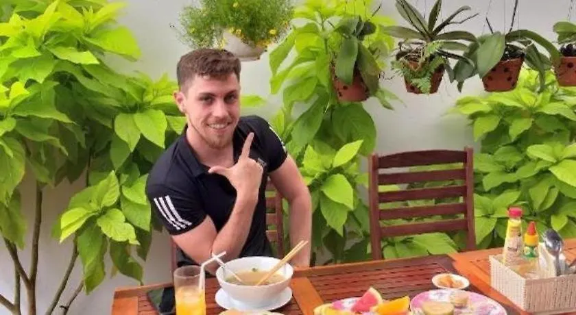 *** Hotel An Bang Golden Beach Villa Hoi An Vietname