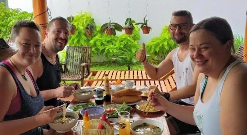 An Bang Golden Beach Villa Hoi An