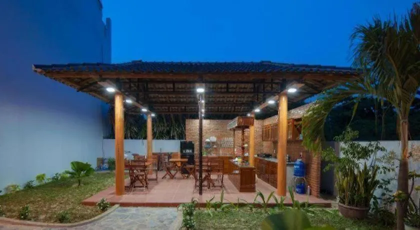An Bang Golden Beach Villa Hoi An Hotel