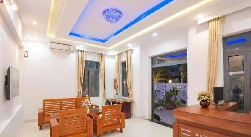 An Bang Golden Beach Villa Hoi An Hotel