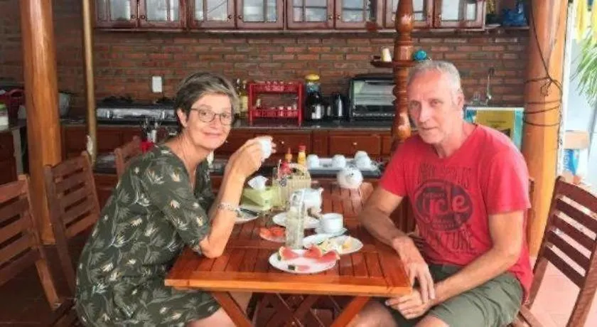 An Bang Golden Beach Villa Hoi An