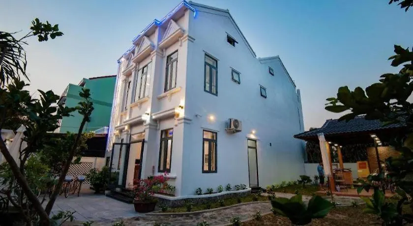 Hotel An Bang Golden Beach Villa Hoi An