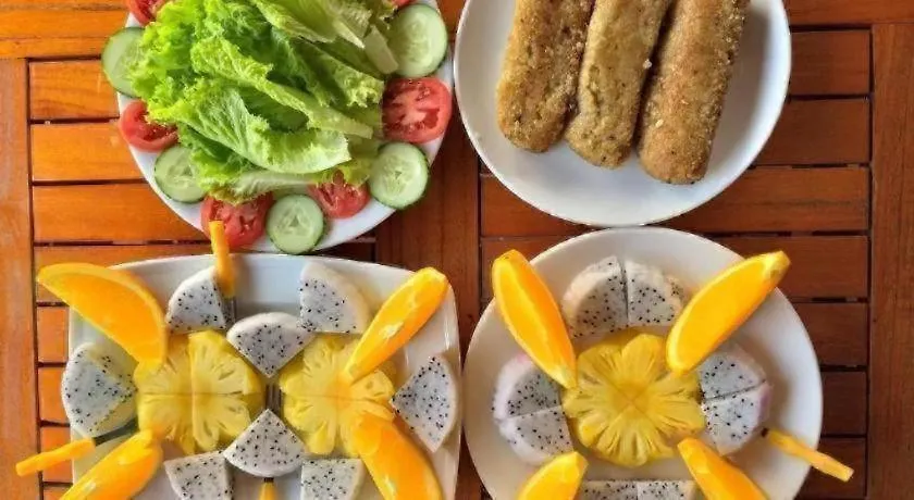 Hotel An Bang Golden Beach Villa Hoi An