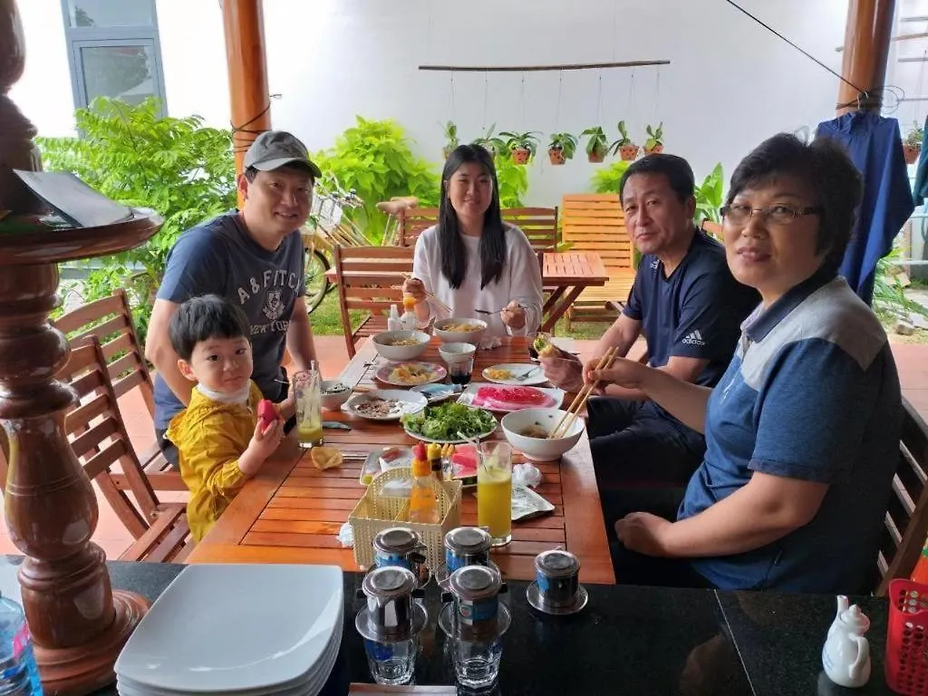 Hotel An Bang Golden Beach Villa Hoi An