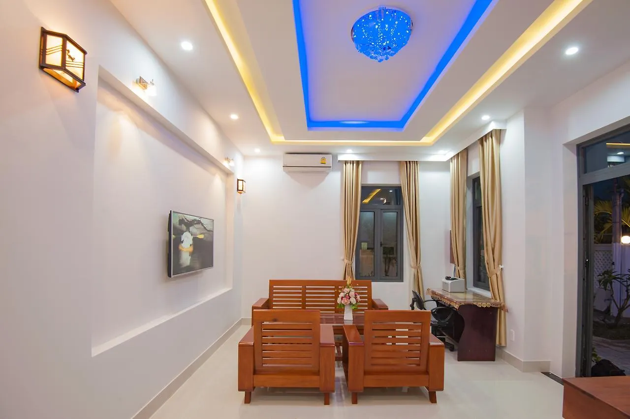 An Bang Golden Beach Villa Hoi An