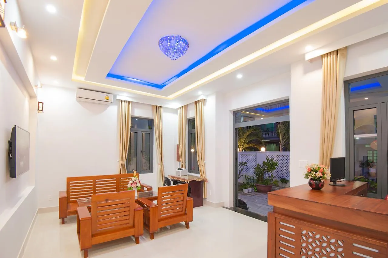 Hotel An Bang Golden Beach Villa Hoi An
