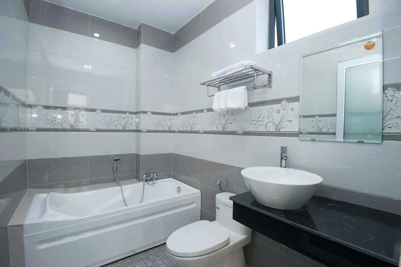 Hotel An Bang Golden Beach Villa Hoi An