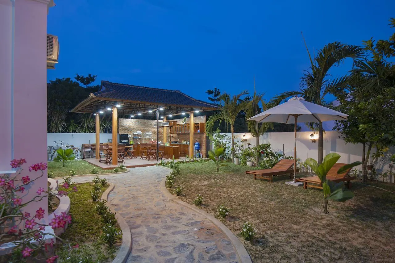 An Bang Golden Beach Villa Hoi An Vietname