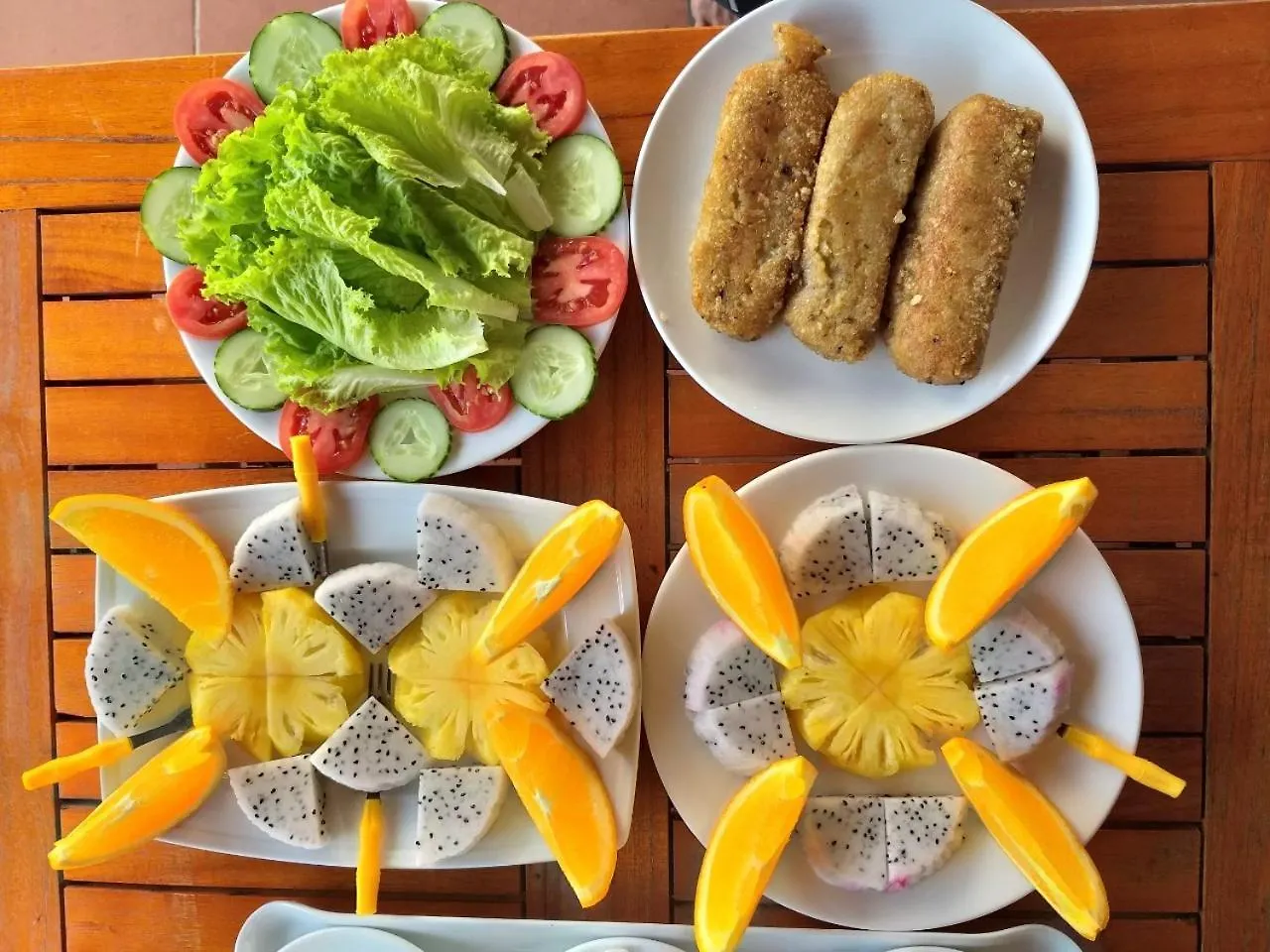 An Bang Golden Beach Villa Hoi An Hotel