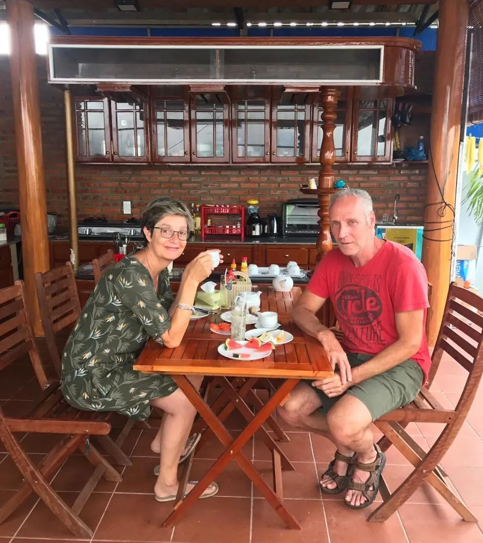 Hotel An Bang Golden Beach Villa Hoi An